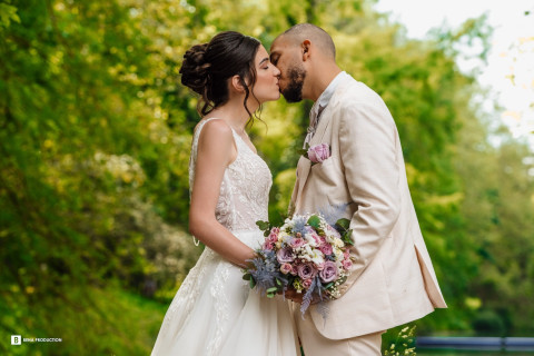 Step by step : le mariage de Magali et Filoupatir au Domaine des Clos Vallées à Longnes