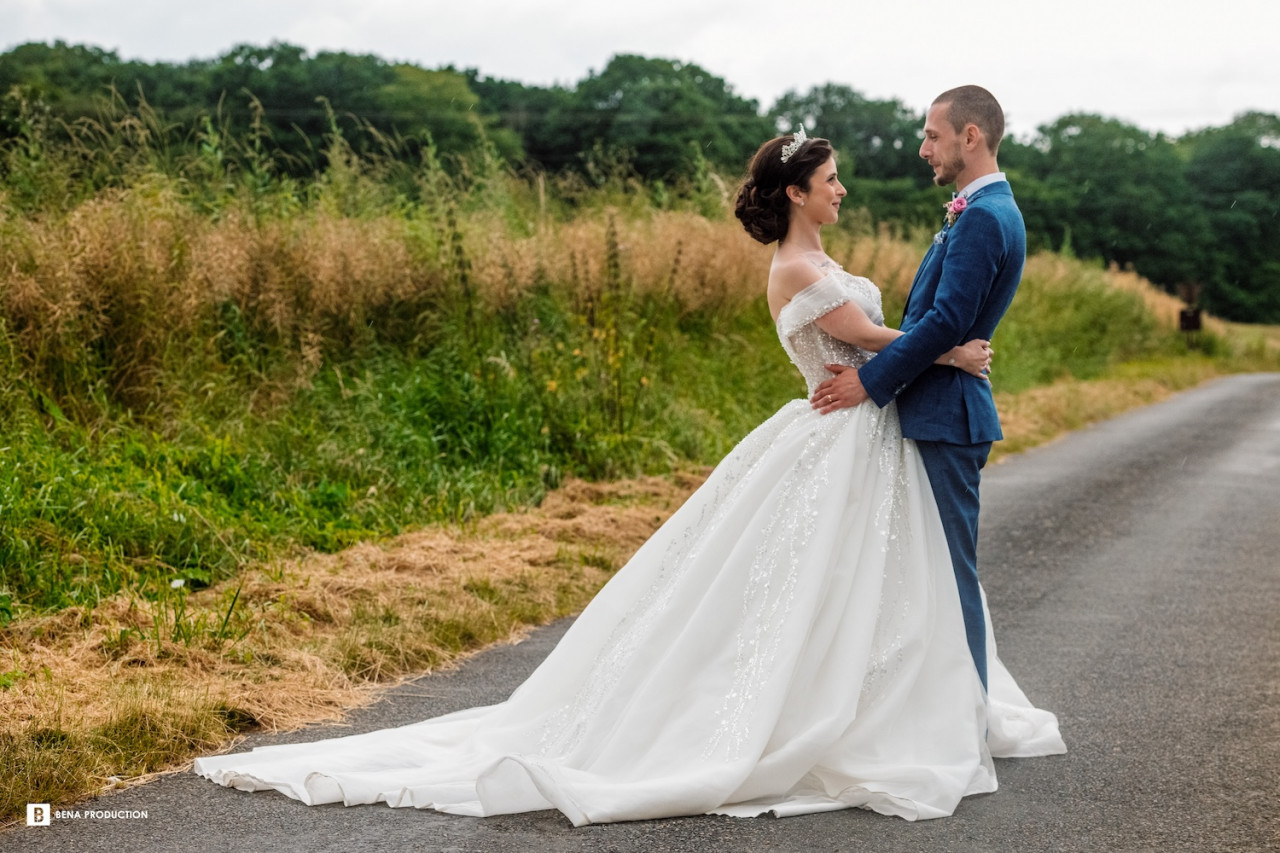 Ophélie et Mathieu se sont mariés le 29 Juin 2024.