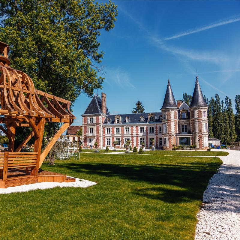 Château de la Plumasserie