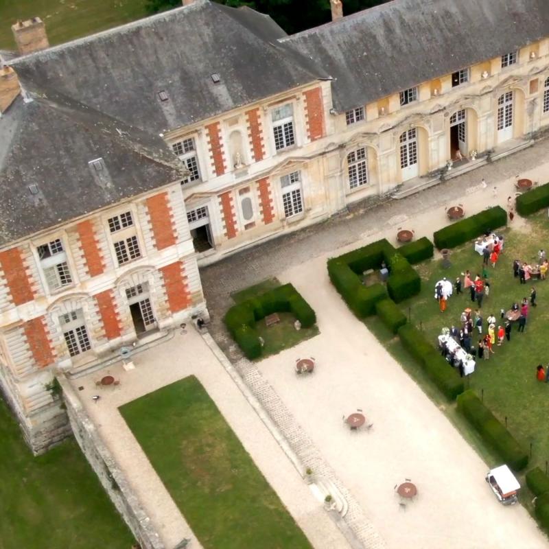 Château de Vallery