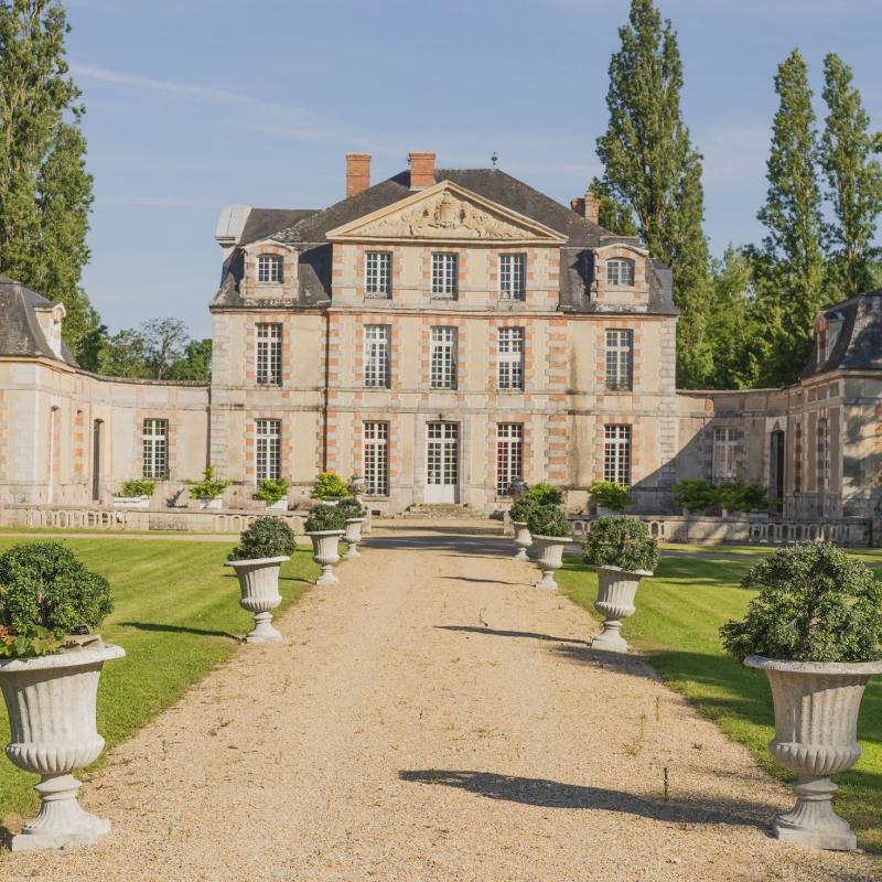 Château de Nandy