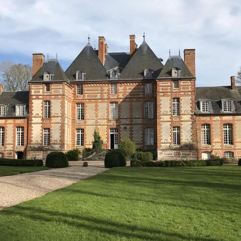 Château de Fleury-la-Forêt