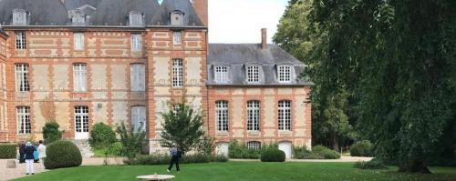 Château de Fleury-la-Forêt