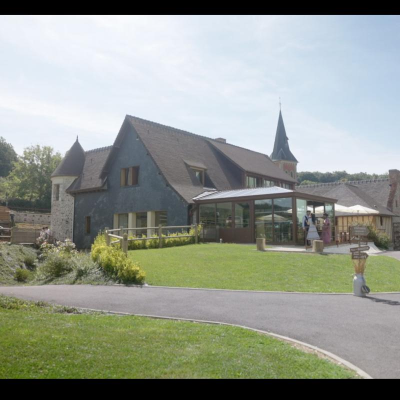 Le Manoir Néo Normand